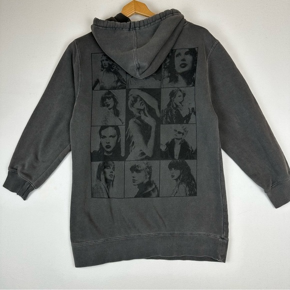 Taylor Swift Tops - Taylor Swift Eras Tour Hooded Sweatshirt Concert